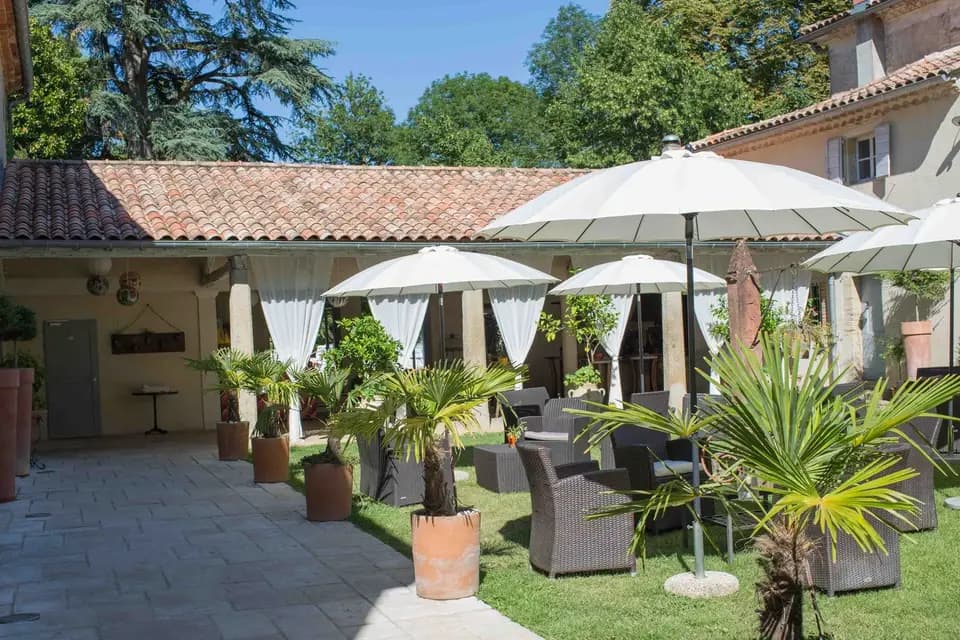 Domaine du Moulin Haut — photo 1