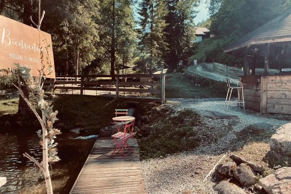 La Pisciculture de Montremont — photo 1