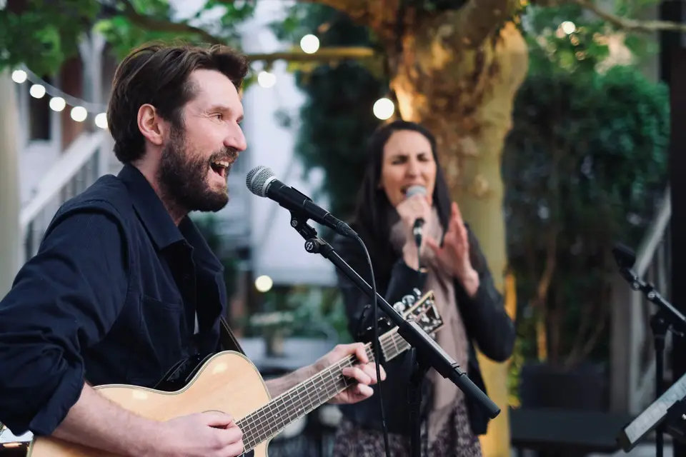 Cisco & Clara - Duo Acoustique — photo 6