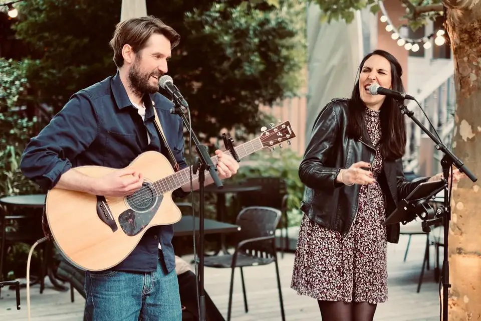 Cisco & Clara - Duo Acoustique — photo 4