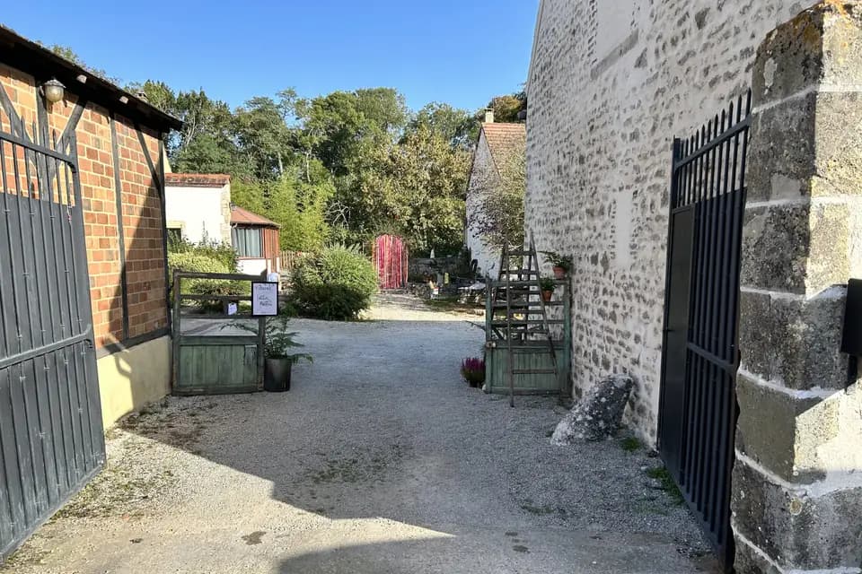 La Ferme d'Allou — photo 1