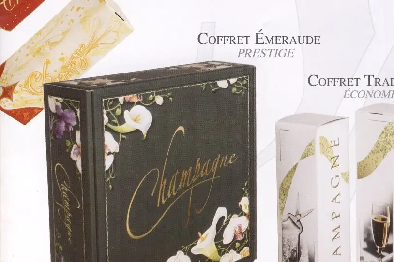 Champagne Veuve Maurice Lepitre — photo 1