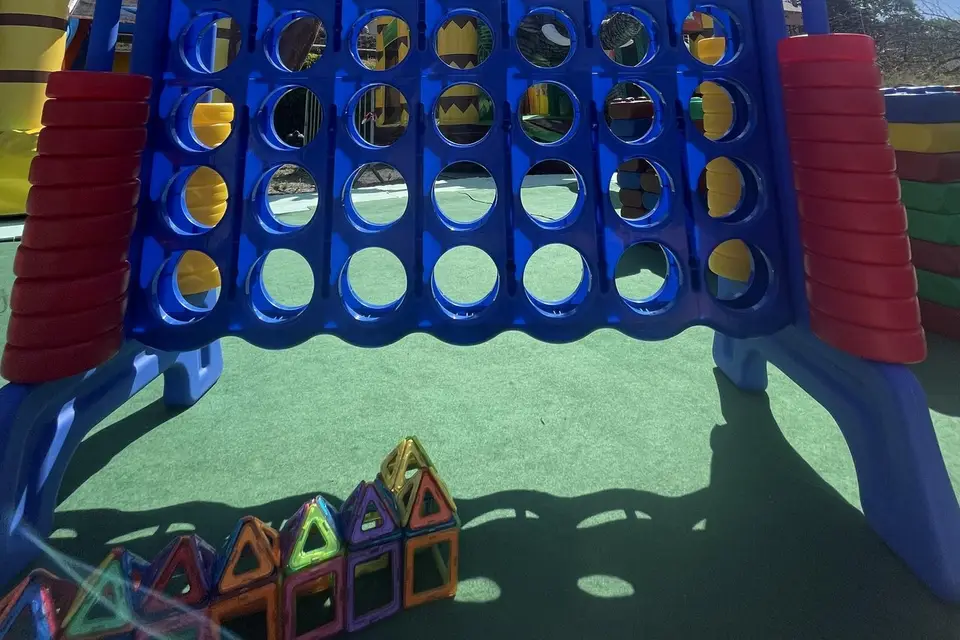 Structures et jeux en folies — photo 2