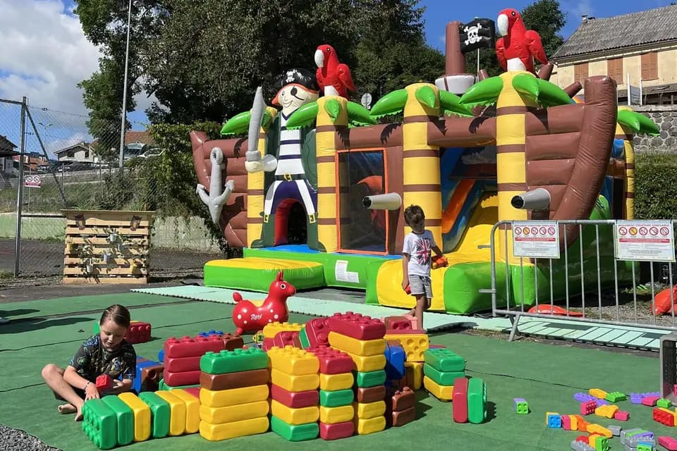 Structures et jeux en folies — photo 3