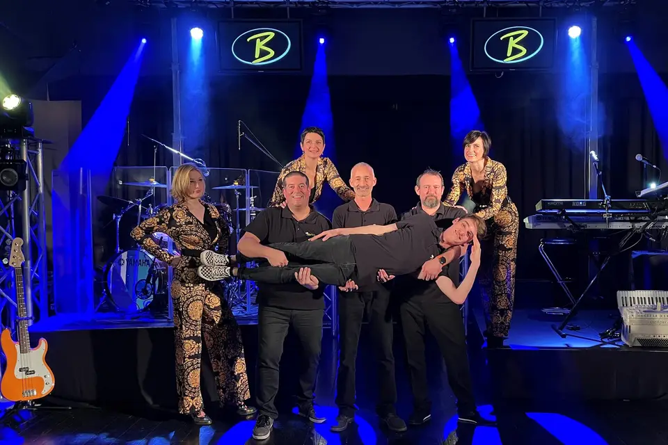 Orchestre Bahamas — photo 6