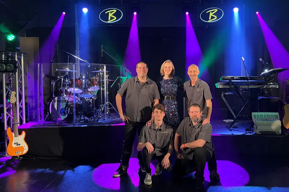 Orchestre Bahamas — photo 7