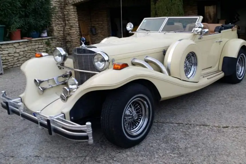 Ventoux Travel Car — photo 1