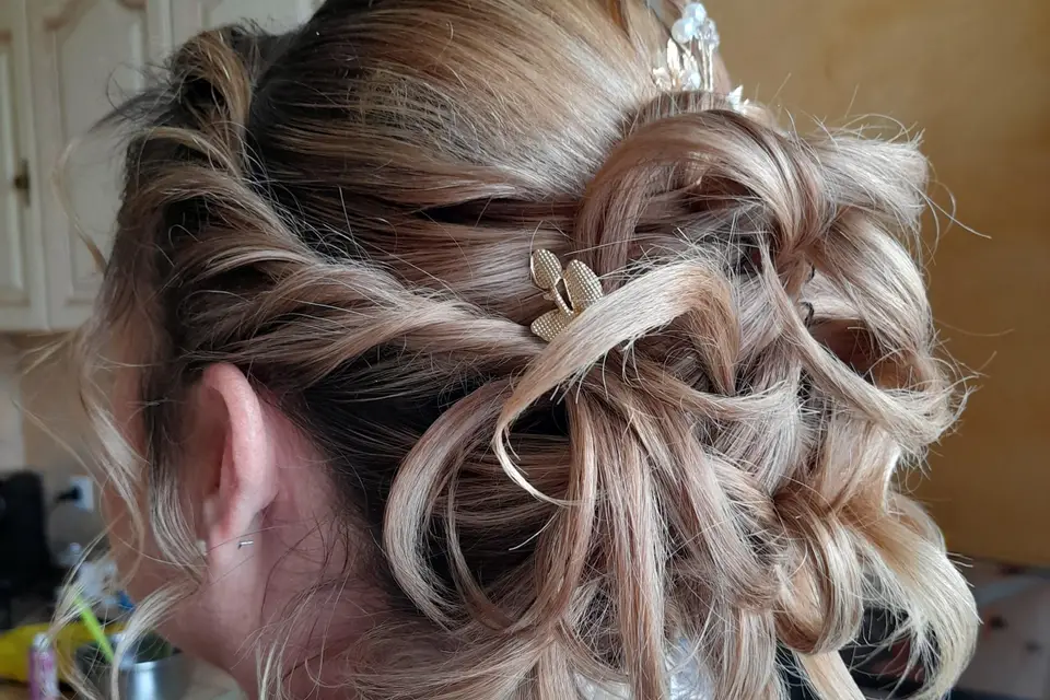 Emilie - Coiffure à domicile — photo 1