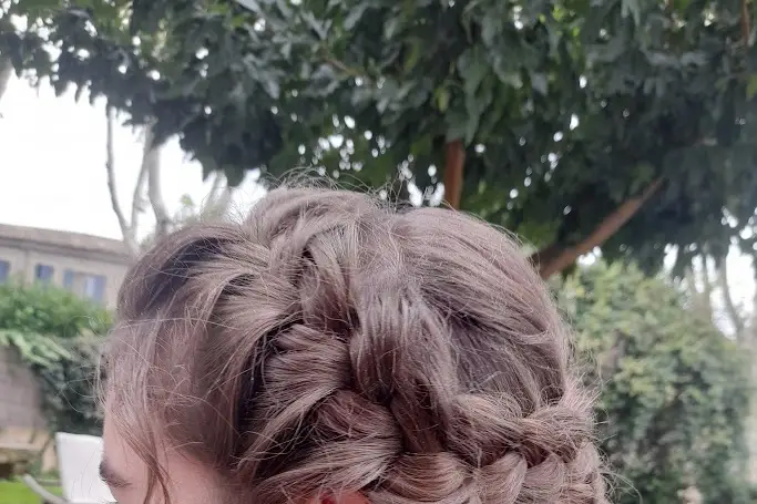 Emilie - Coiffure à domicile — photo 5