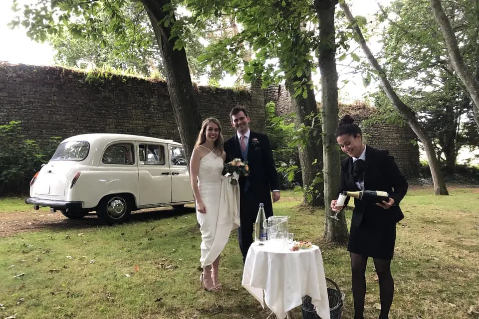 The Black Cab — photo 3