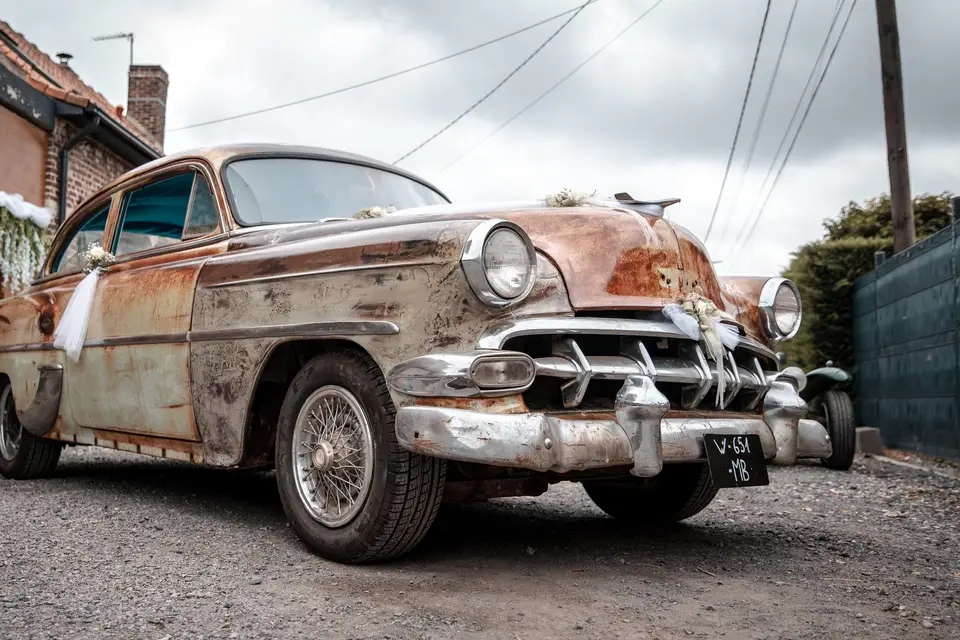 Wedding Cars — photo 3