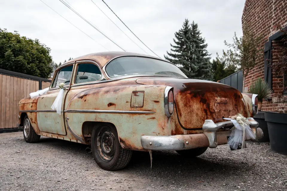 Wedding Cars — photo 7