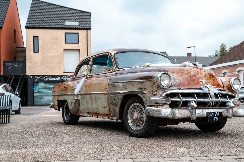 Wedding Cars — photo 1