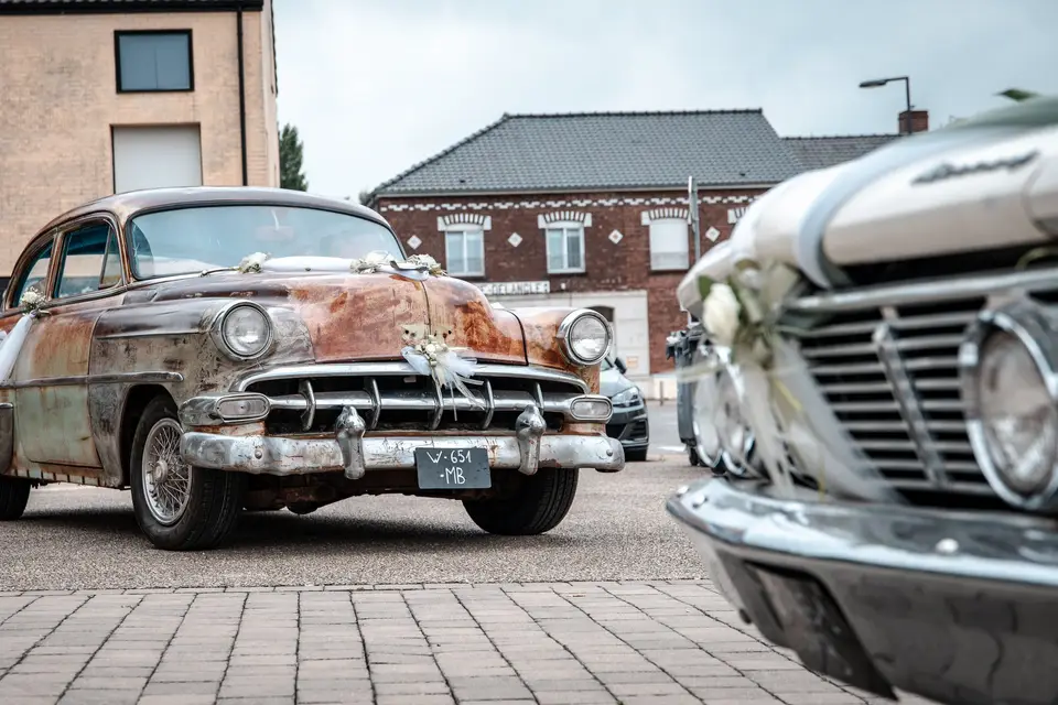 Wedding Cars — photo 2