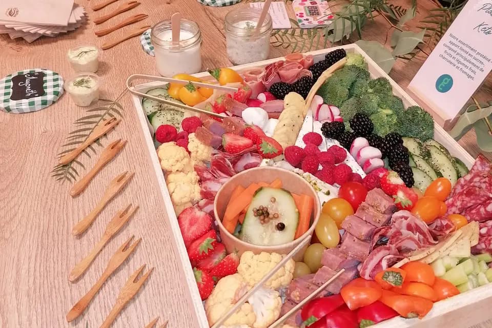 Graze Craze Ollioules — photo 8