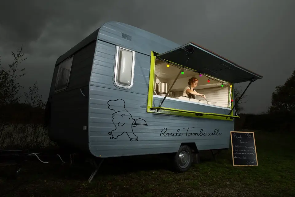 Roule Tambouille — photo 2