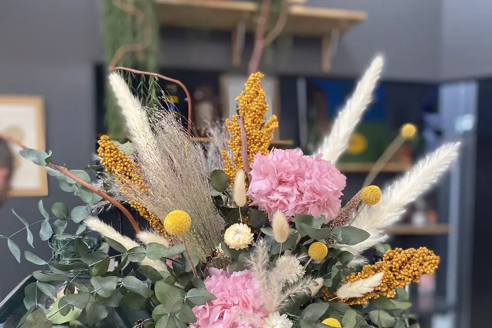 L'Atelier des Fleurs Séchées — photo 1
