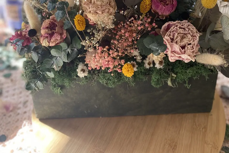 L'Atelier des Fleurs Séchées — photo 2