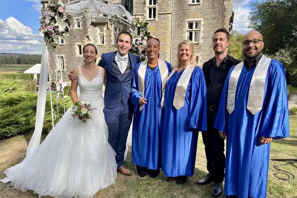 Gospel Event — photo 4