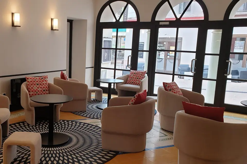 Hôtel L'Arena — photo 7