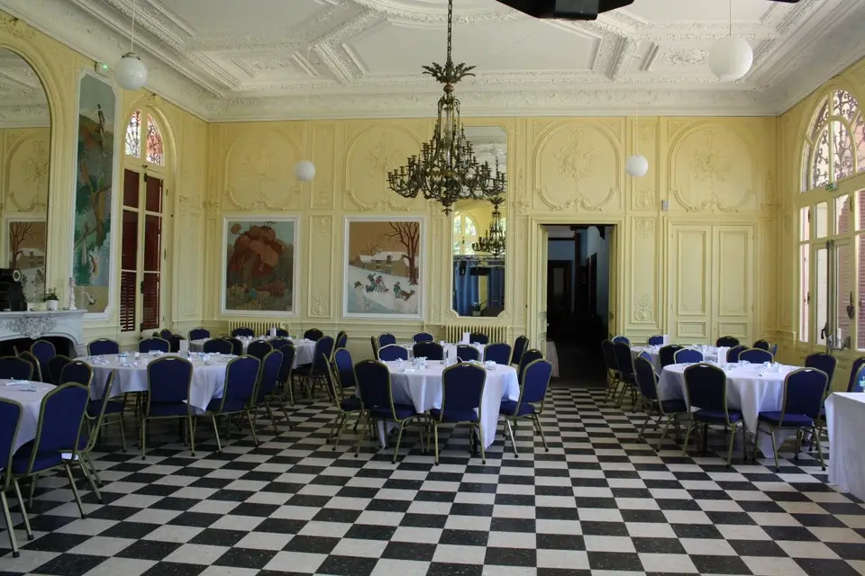 Château de La Luzière — photo 8