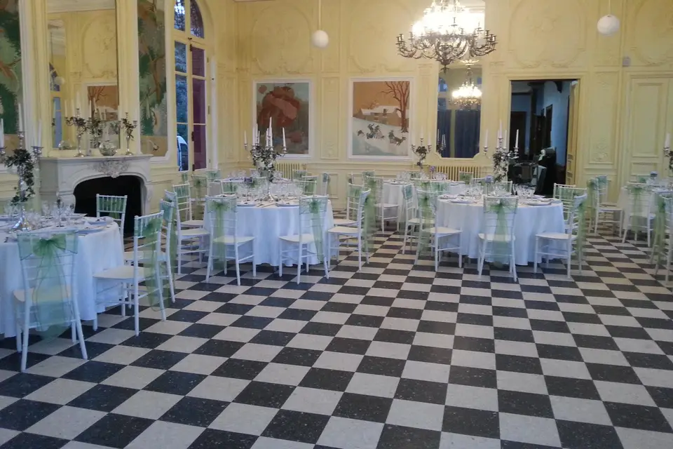 Château de La Luzière — photo 6