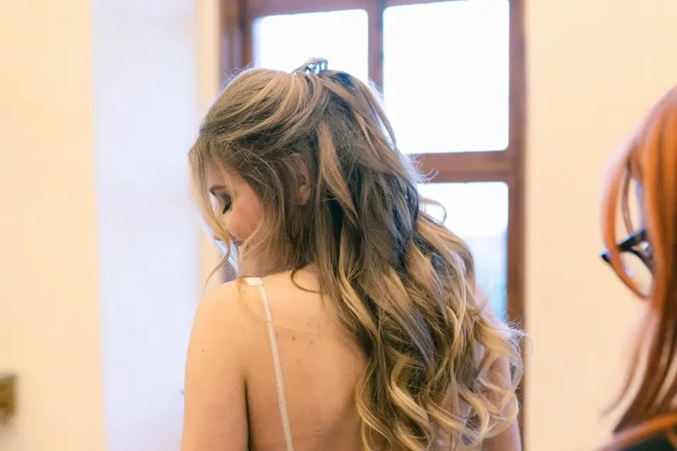 Sarah James Hair Designer — photo 2