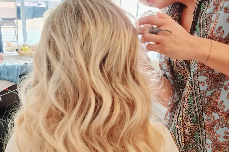 Sarah James Hair Designer — photo 3