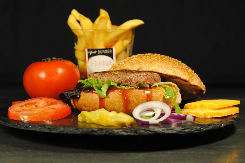 Esprit Burger — photo 1