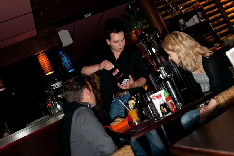 Térence Magicien — photo 1