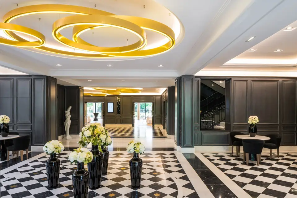 Pavillon Royal — photo 4