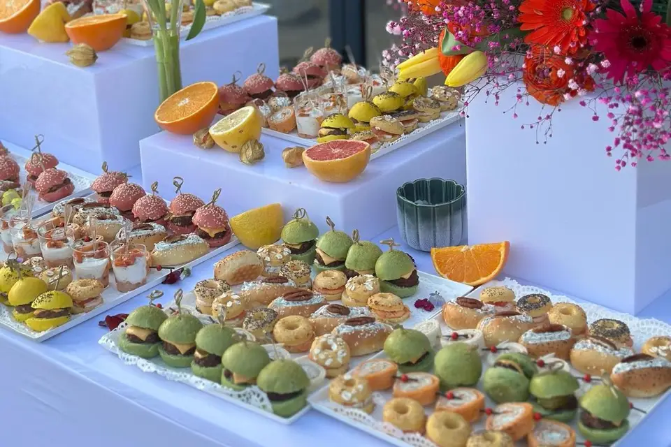 Framboisine Traiteur