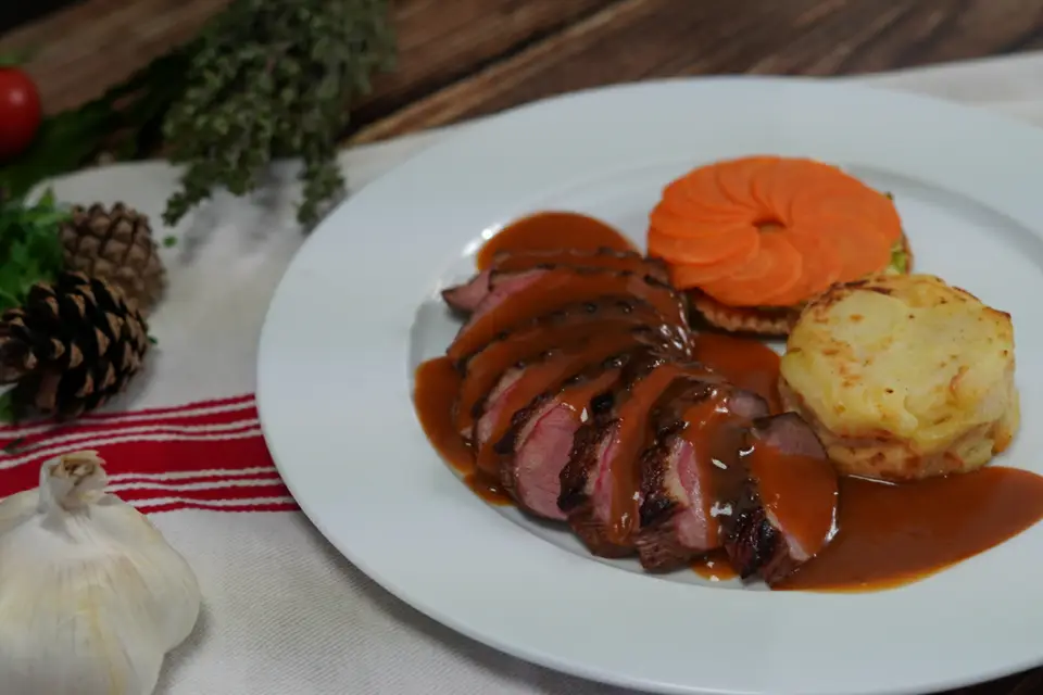 Framboisine Traiteur — photo 5