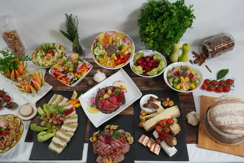 Framboisine Traiteur — photo 4