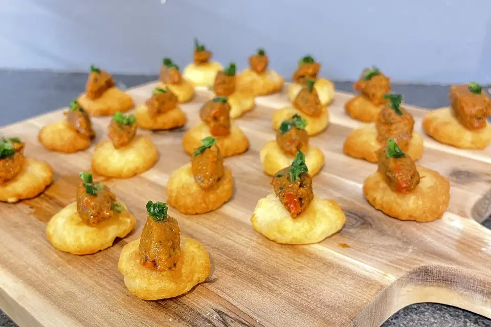 Le Gueuleton Raffiné