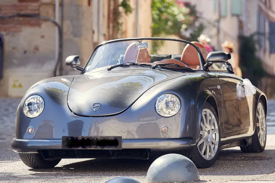 PGO Speedster
