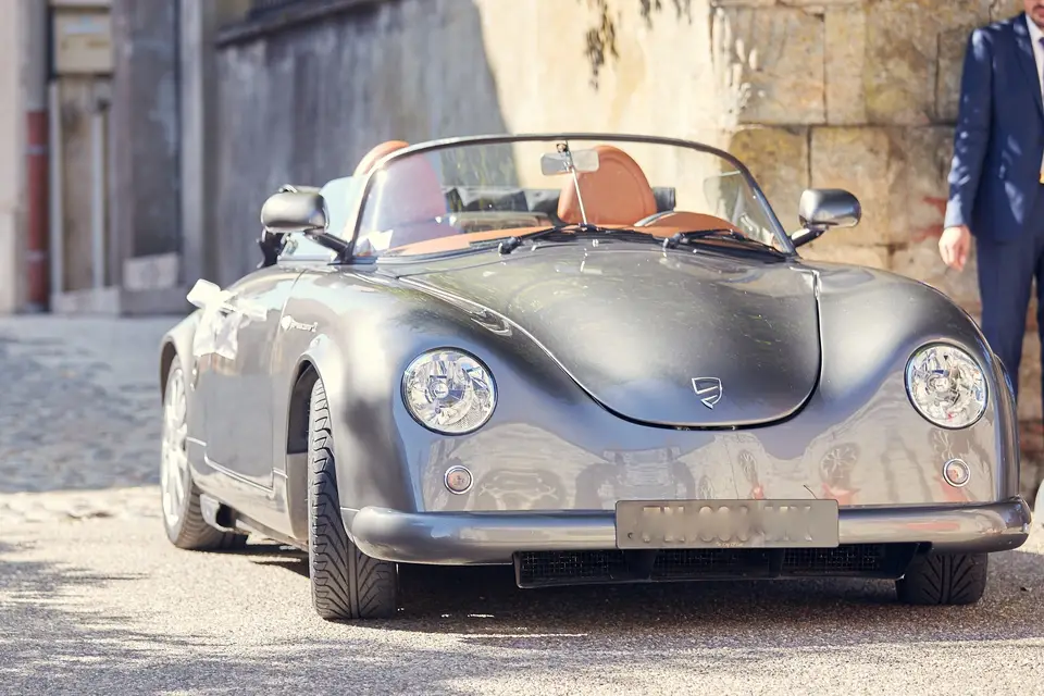 PGO Speedster — photo 3