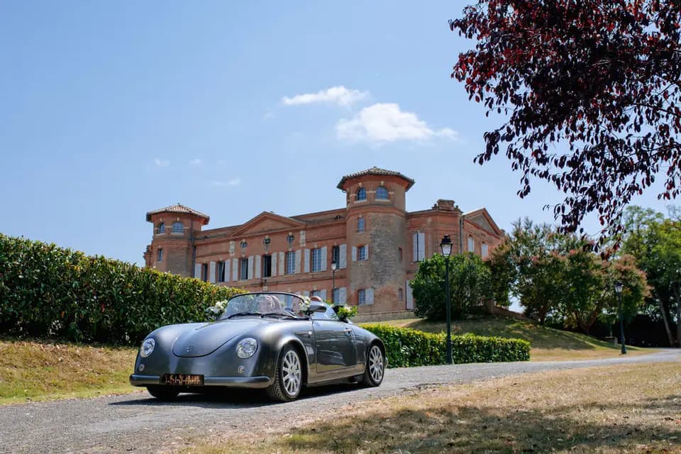 PGO Speedster — photo 8