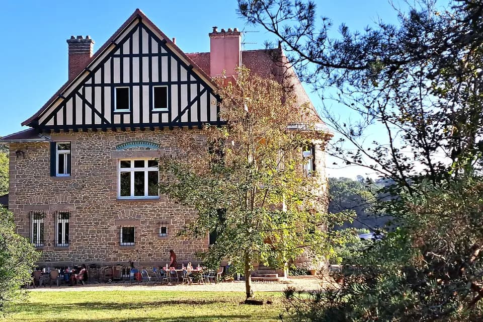 Manoir de Bois la Ribière — photo 5