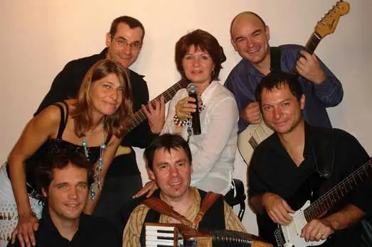 Orchestre Carte Postale