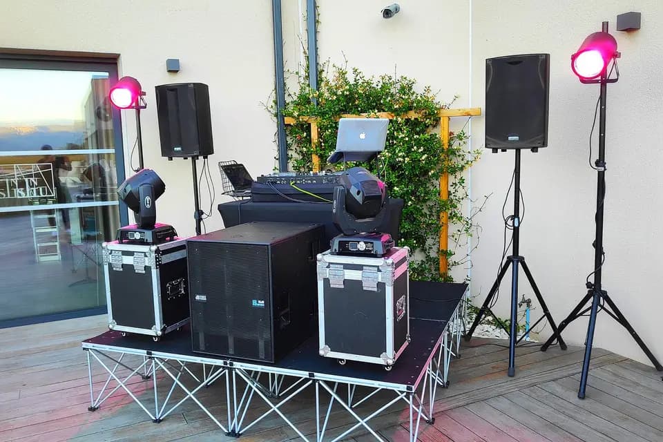 Slim Événementiel PACA — photo 1