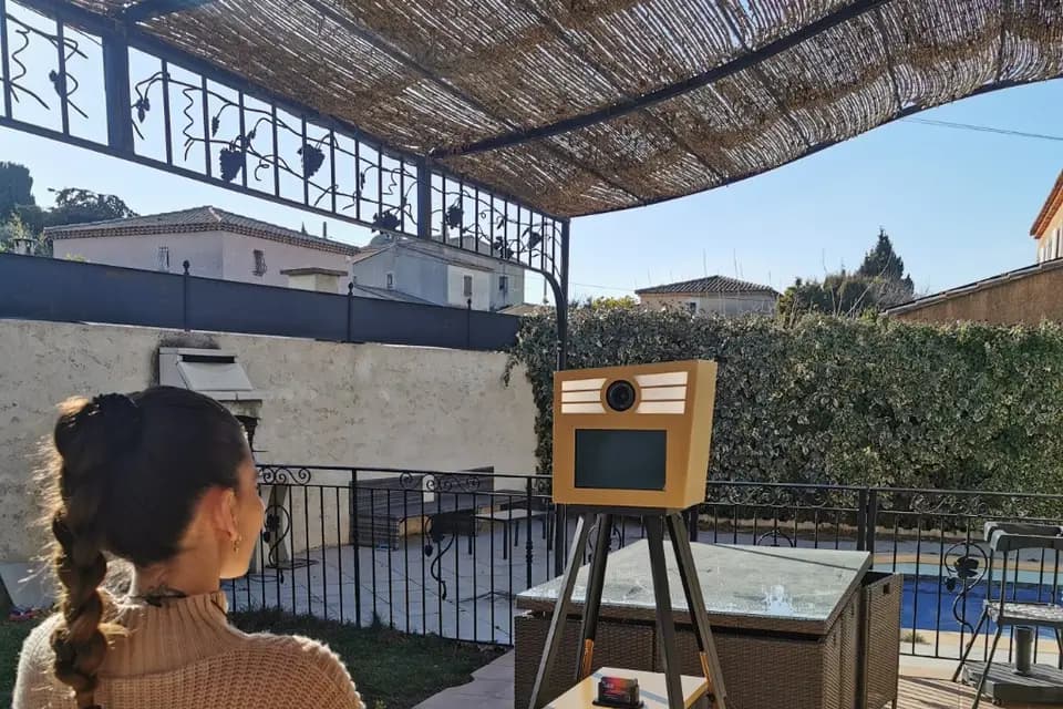 Bam Photobooth — photo 7