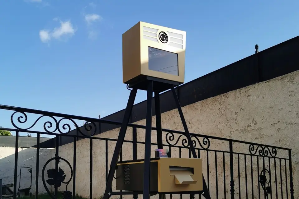 Bam Photobooth — photo 8