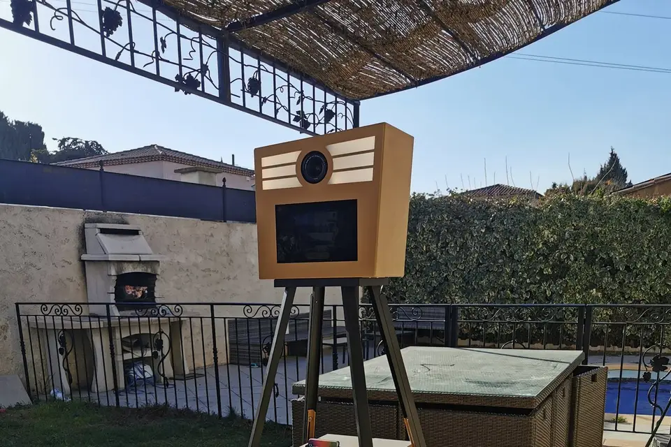 Bam Photobooth — photo 1