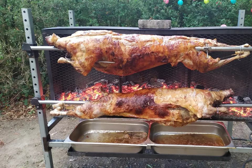 La Rôtisserie Mobile — photo 8