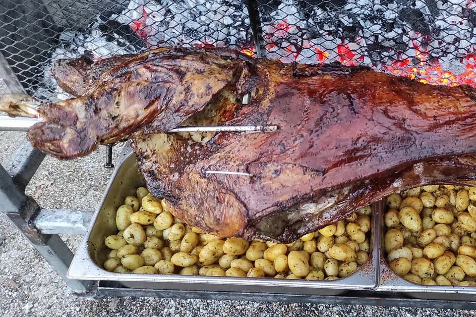 La Rôtisserie Mobile — photo 7