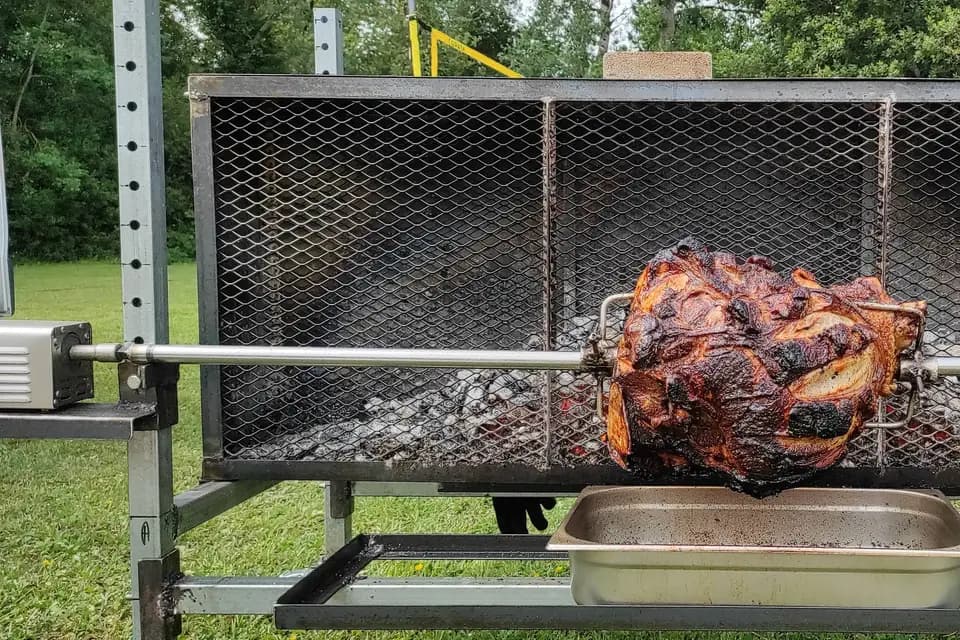 La Rôtisserie Mobile — photo 6