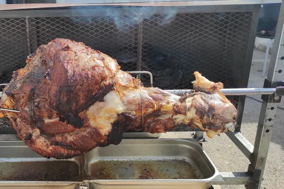 La Rôtisserie Mobile — photo 1