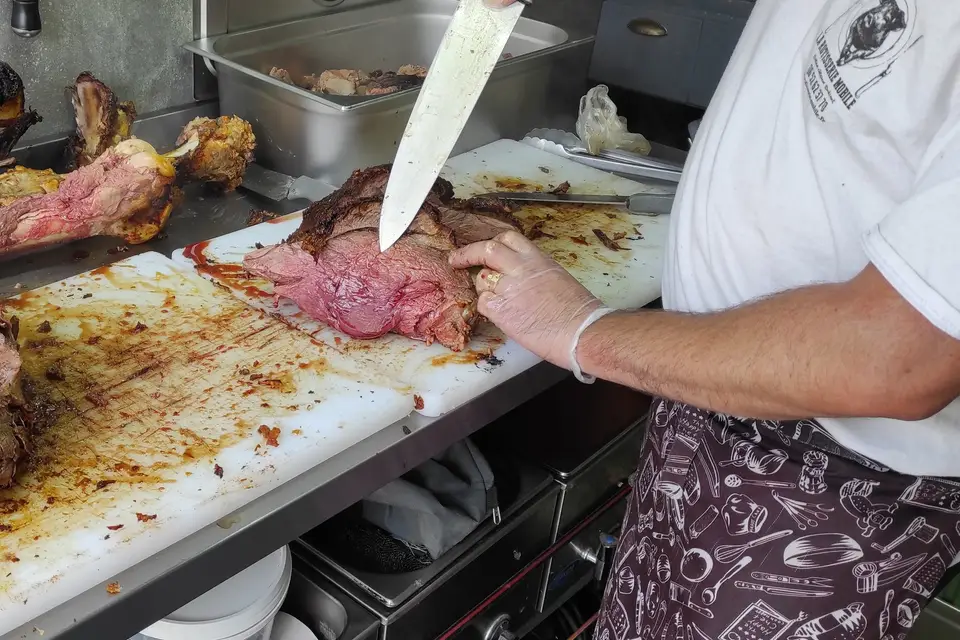 La Rôtisserie Mobile — photo 3