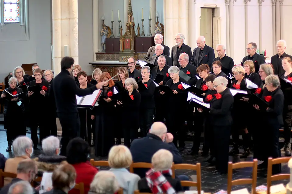 Chorale les Baladins — photo 5